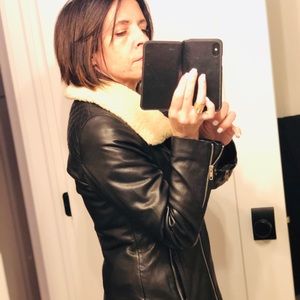 SOIA & KYO size L jackets .....